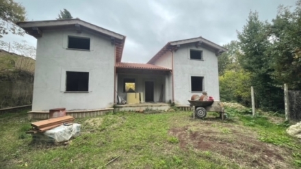 RIGNANO RUSTICO AVANZATO VILLA UNIFAMILIARE €120.000 - MB CASE