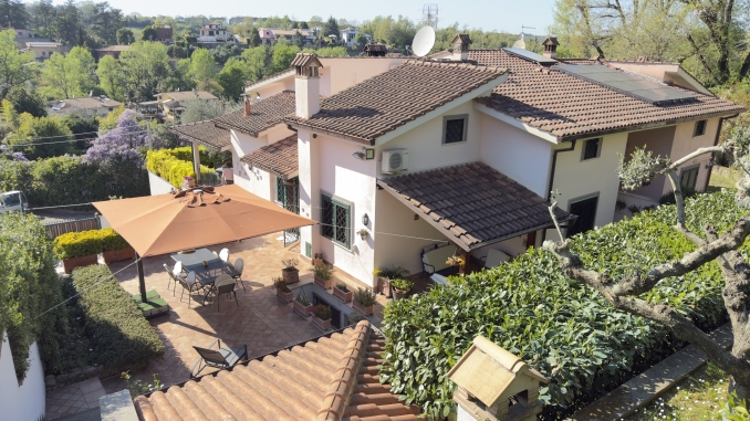 RIGNANO PUNTA VERDE VILLA €490.000 - MB CASE